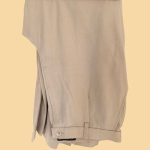 Vintage Dialogue Beige Women’s Dress Trousers Sz. 12P